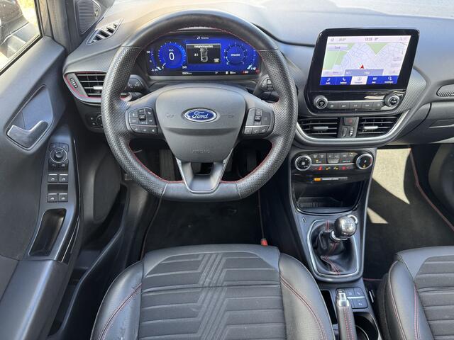 Ford PUMA 1.0 EB 125pk Hybrid ST-Line X, Winter-pack | Camera | Trekhaak