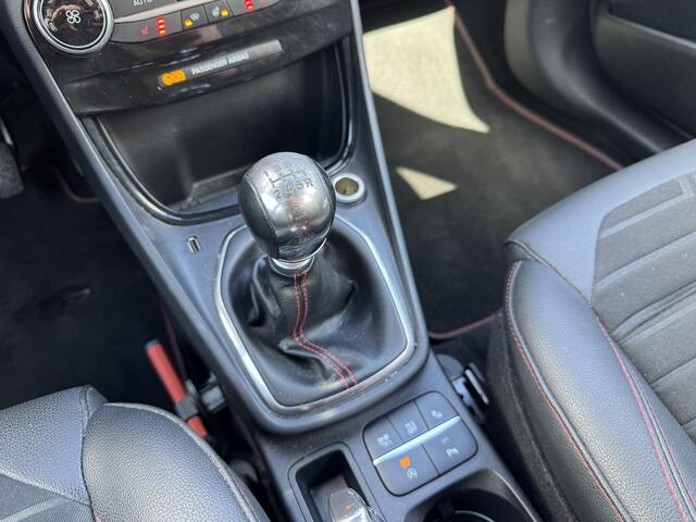 Ford PUMA 1.0 EB 125pk Hybrid ST-Line X, Winter-pack | Camera | Trekhaak