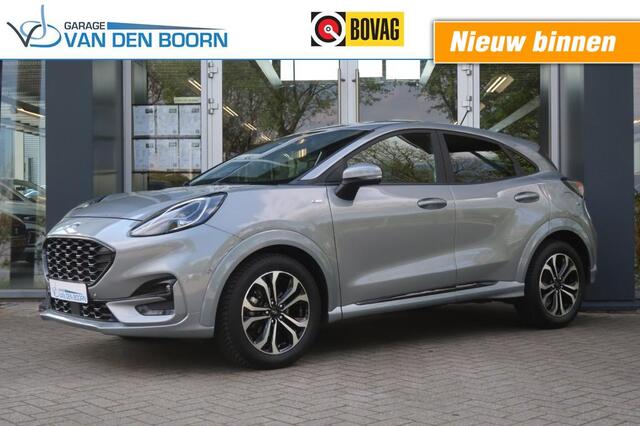 Ford PUMA 1.0 Hyb. St-Line, Keyless, CarPlay/Android, Camera etc.