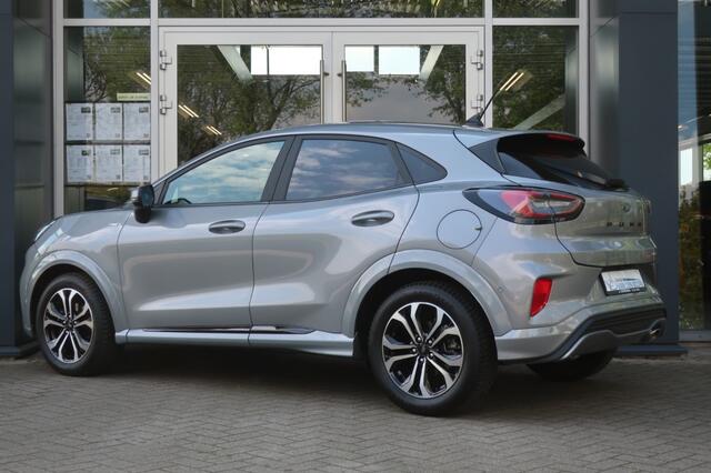 Ford PUMA 1.0 Hyb. St-Line, Keyless, CarPlay/Android, Camera etc.