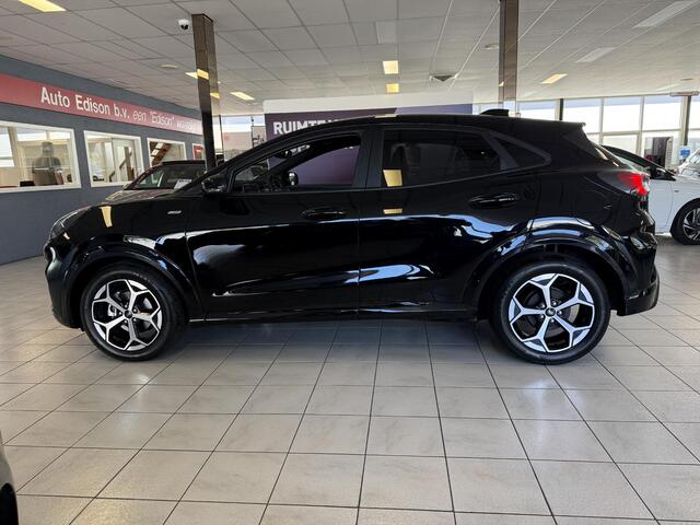 Ford PUMA 1.0 EcoBoost Hybrid ST-Line *NAVI*CAM*KEYL*LED*APP