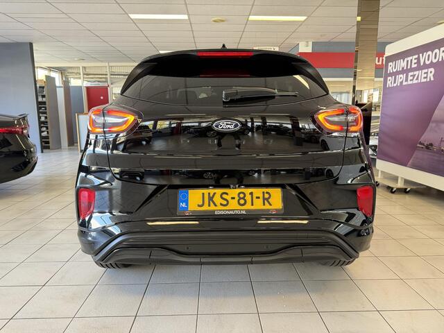 Ford PUMA 1.0 EcoBoost Hybrid ST-Line *NAVI*CAM*KEYL*LED*APP