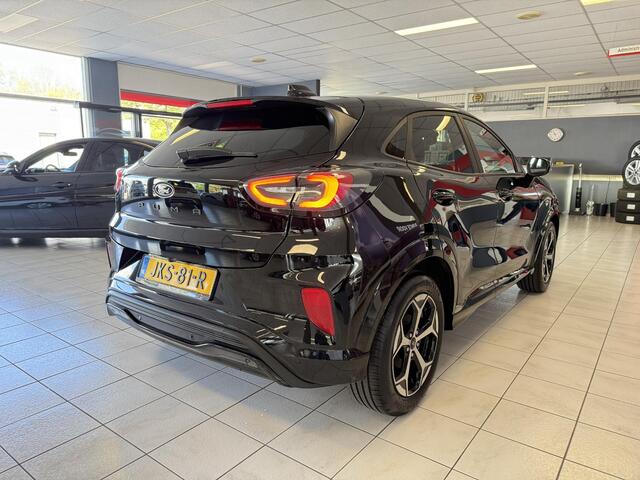 Ford PUMA 1.0 EcoBoost Hybrid ST-Line *NAVI*CAM*KEYL*LED*APP