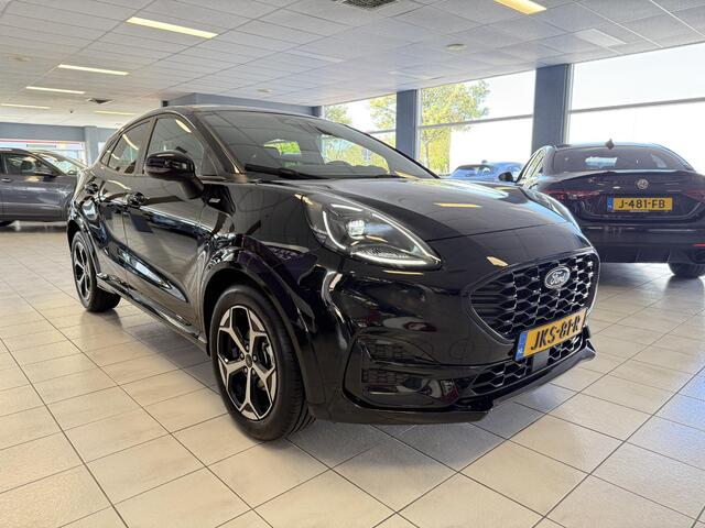 Ford PUMA 1.0 EcoBoost Hybrid ST-Line *NAVI*CAM*KEYL*LED*APP