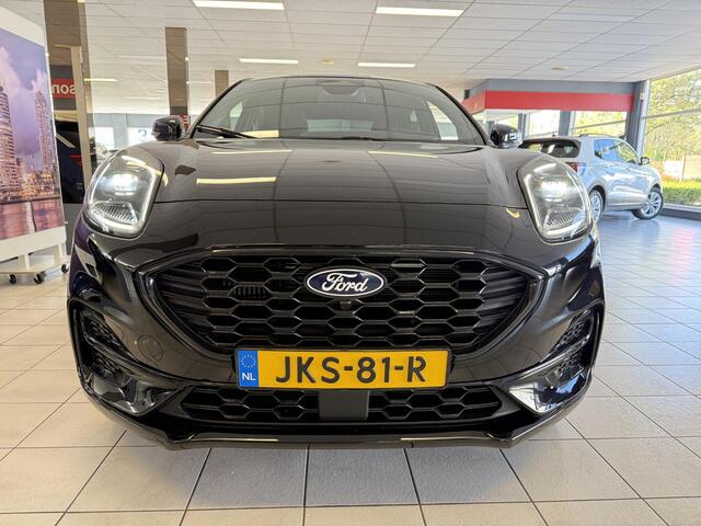 Ford PUMA 1.0 EcoBoost Hybrid ST-Line *NAVI*CAM*KEYL*LED*APP
