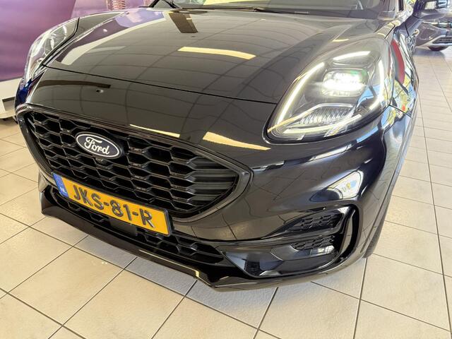 Ford PUMA 1.0 EcoBoost Hybrid ST-Line *NAVI*CAM*KEYL*LED*APP