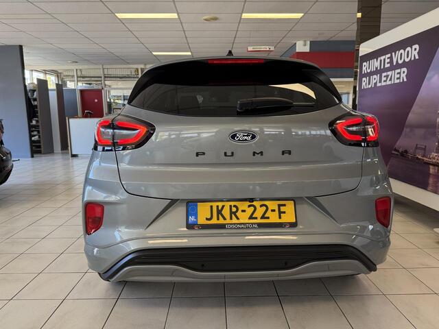 Ford PUMA 1.0 EcoBoost Hybrid ST-Line *NAVI*CAM*KEYL*LED*APP