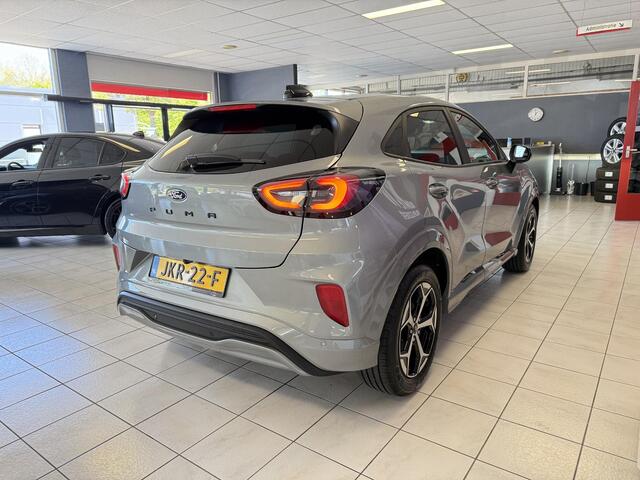 Ford PUMA 1.0 EcoBoost Hybrid ST-Line *NAVI*CAM*KEYL*LED*APP