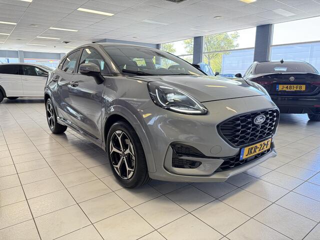 Ford PUMA 1.0 EcoBoost Hybrid ST-Line *NAVI*CAM*KEYL*LED*APP