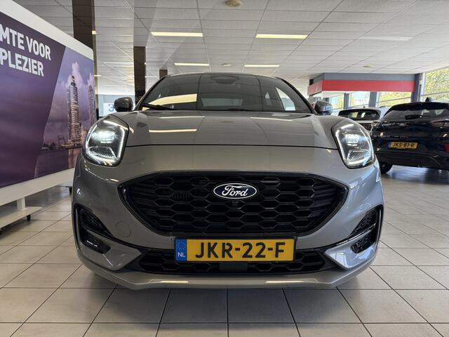 Ford PUMA 1.0 EcoBoost Hybrid ST-Line *NAVI*CAM*KEYL*LED*APP