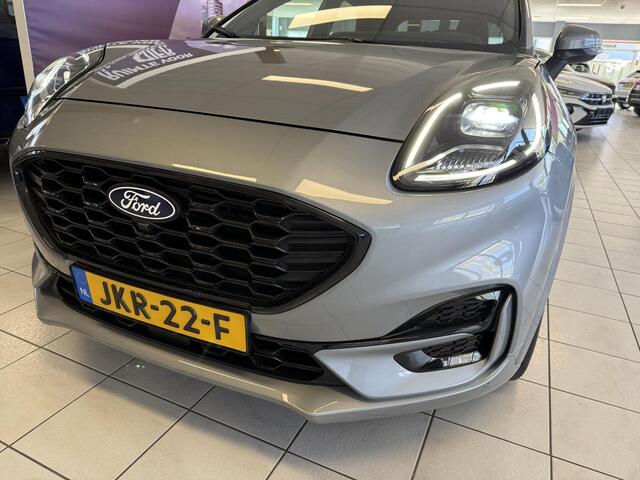 Ford PUMA 1.0 EcoBoost Hybrid ST-Line *NAVI*CAM*KEYL*LED*APP