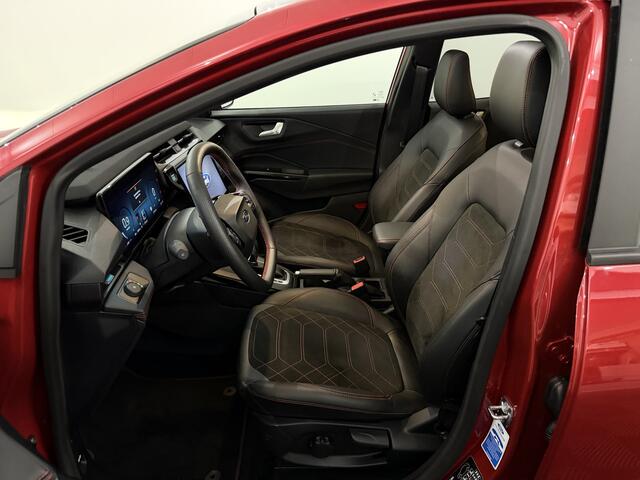 Ford PUMA 1.0 EcoBoost Hybrid ST-Line X 155PK Panoramadak, Camera, Navi, Half leder, Winterpakket, Elektrische achterklep, Cruise control, Keyless start