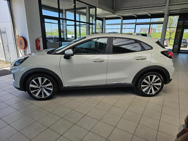 Ford PUMA 1.0 EcoBoost Hybrid Titanium X First Edition