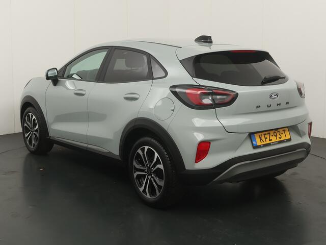 Ford PUMA EcoBoost Hybrid 125pk Titanium | Winterpack | Adapt. Cruise | Dodehoek detectie | 360 Camera | All-season banden | Fabr. Gar. t/m 01-2029