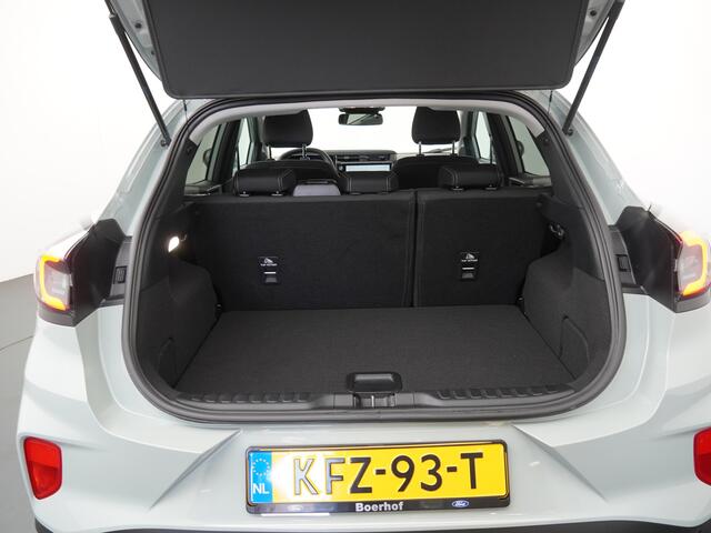 Ford PUMA EcoBoost Hybrid 125pk Titanium | Winterpack | Adapt. Cruise | Dodehoek detectie | 360 Camera | All-season banden | Fabr. Gar. t/m 01-2029