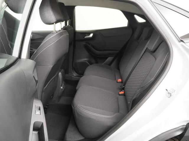 Ford PUMA EcoBoost Hybrid 125pk Titanium | Winterpack | Adapt. Cruise | Dodehoek detectie | 360 Camera | All-season banden | Fabr. Gar. t/m 01-2029