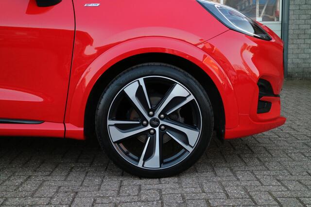 Ford PUMA 1.0 EcoBoost mHEV 92kW ST-Line X | Panorama | Mooi! |