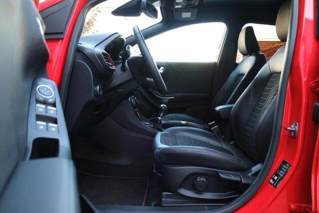 Ford PUMA 1.0 EcoBoost mHEV 92kW ST-Line X | Panorama | Mooi! |