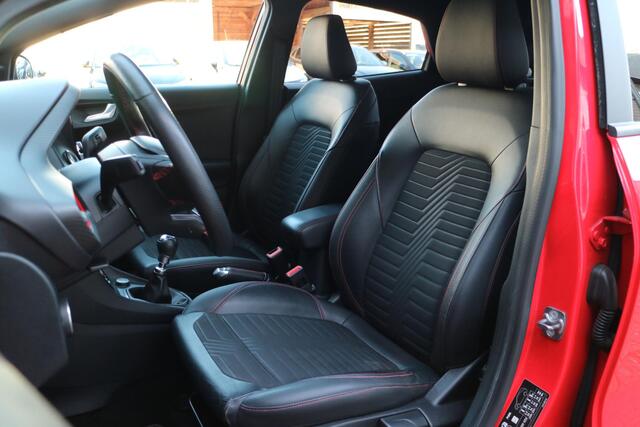 Ford PUMA 1.0 EcoBoost mHEV 92kW ST-Line X | Panorama | Mooi! |