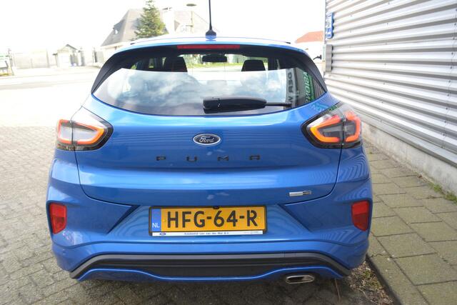Ford PUMA 1.0 ECOB. HYBRIDE ST-LINE