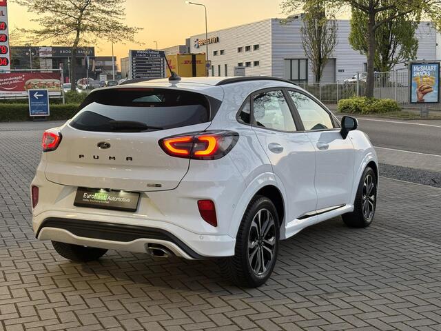 Ford PUMA 1.0 EcoBoost Hybrid ST-Line X VIRT. DASH | FULL LED | CARPLAY | LANE. A | STUUR VERW.