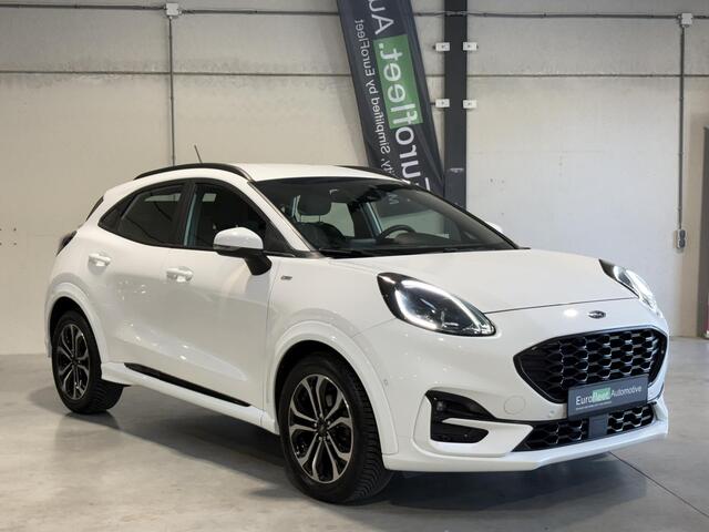 Ford PUMA 1.0 EcoBoost Hybrid ST-Line X VIRT. DASH | FULL LED | CARPLAY | LANE. A | STUUR VERW.
