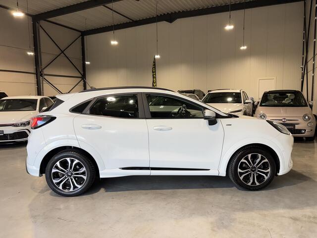 Ford PUMA 1.0 EcoBoost Hybrid ST-Line X VIRT. DASH | FULL LED | CARPLAY | LANE. A | STUUR VERW.