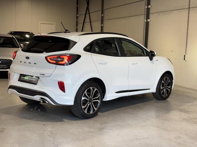 Ford PUMA 1.0 EcoBoost Hybrid ST-Line X VIRT. DASH | FULL LED | CARPLAY | LANE. A | STUUR VERW.