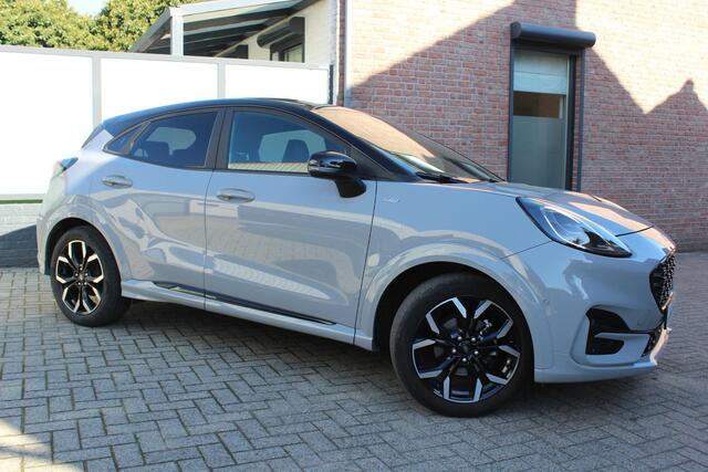 Ford PUMA 1.0i Ecoboost 125pk ST-Line X Bi-Tone, Navi, Cam, Winterpack, Af. Trekhaak, Driver Ass Pack