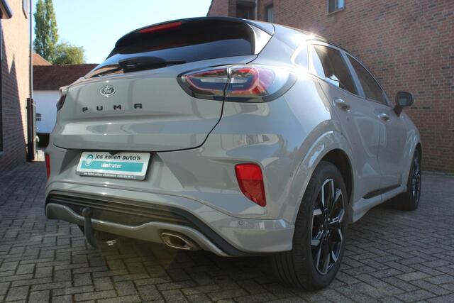 Ford PUMA 1.0i Ecoboost 125pk ST-Line X Bi-Tone, Navi, Cam, Winterpack, Af. Trekhaak, Driver Ass Pack