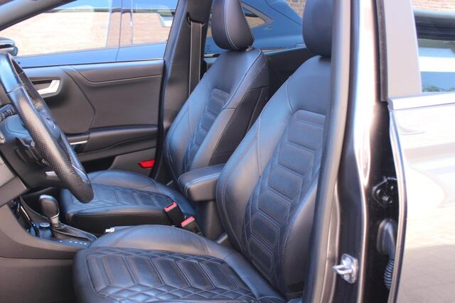 Ford PUMA 1.0i Ecoboost 125pk Aut. ST-Line V Navi, Panoramadak, Driver Ass Pack, Cam, Leer, Winterpack, 18"