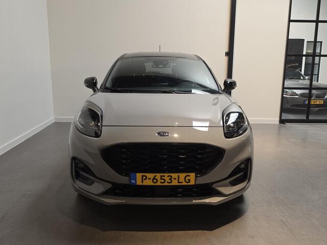 Ford PUMA 1.0 EcoBoost Hybrid ST-Line X Tech-Edition Stoel/Stuurverwarming - Apple Carplay/Android Auto - 17'
