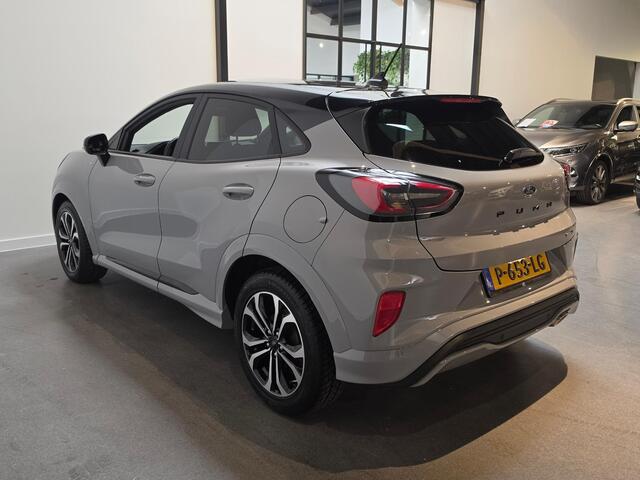 Ford PUMA 1.0 EcoBoost Hybrid ST-Line X Tech-Edition Stoel/Stuurverwarming - Apple Carplay/Android Auto - 17'