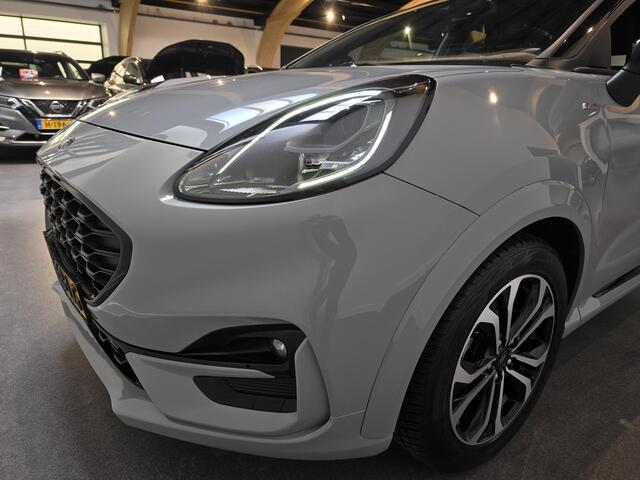 Ford PUMA 1.0 EcoBoost Hybrid ST-Line X Tech-Edition Stoel/Stuurverwarming - Apple Carplay/Android Auto - 17'