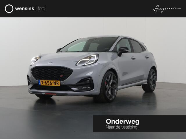 Ford PUMA 1.0 EcoBoost Hybrid ST-X | Winterpakket | Cruise Control Adaptief | B&O | Parkeercamera | Elektr. Achterklep | Navigatie |