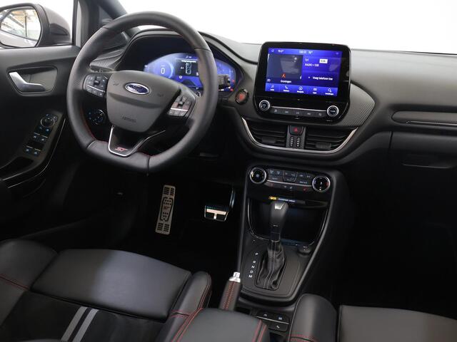 Ford PUMA 1.0 EcoBoost Hybrid ST-X | Winterpakket | Cruise Control Adaptief | B&O | Parkeercamera | Elektr. Achterklep | Navigatie |