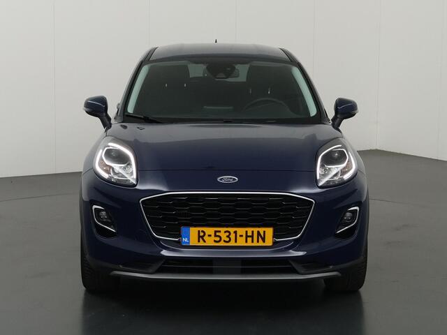 Ford PUMA 1.0 EcoBoost Hybrid Titanium X | Trekhaak | B&O | Cruise Control | Climate Control | Navigatie |