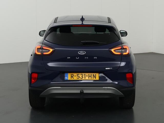 Ford PUMA 1.0 EcoBoost Hybrid Titanium X | Trekhaak | B&O | Cruise Control | Climate Control | Navigatie |
