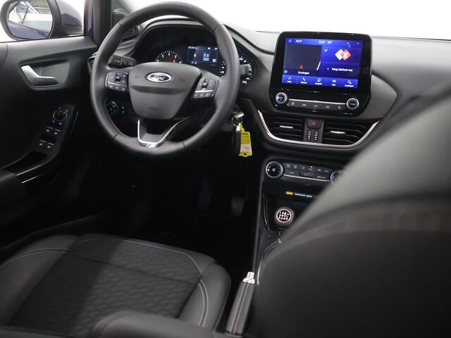 Ford PUMA 1.0 EcoBoost Hybrid Titanium X | Trekhaak | B&O | Cruise Control | Climate Control | Navigatie |