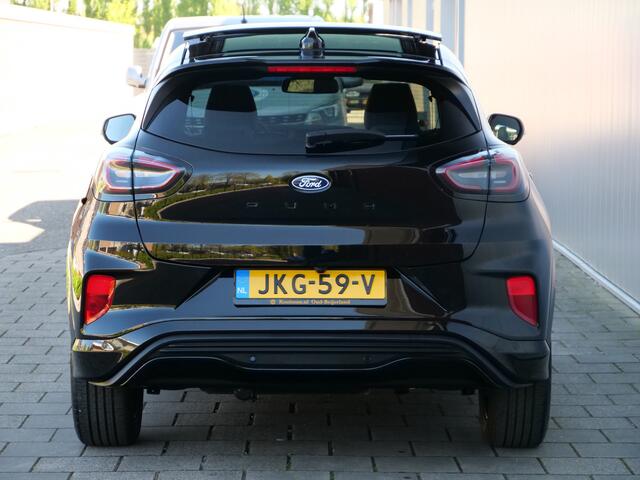 Ford PUMA 1.0 EcoBoost Mild Hybrid ST Line 155 Pk Navi / DAB / Pano-dak / Camera / Apple Carplay/ Trekhaak