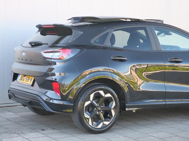 Ford PUMA 1.0 EcoBoost Mild Hybrid ST Line 155 Pk Navi / DAB / Pano-dak / Camera / Apple Carplay/ Trekhaak