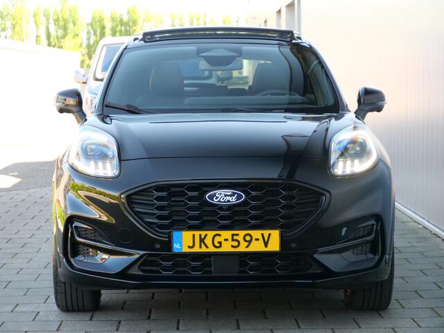 Ford PUMA 1.0 EcoBoost Mild Hybrid ST Line 155 Pk Navi / DAB / Pano-dak / Camera / Apple Carplay/ Trekhaak