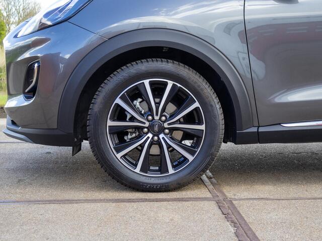 Ford PUMA 1.0 EcoBoost Hybrid Titanium LED 17" Apple CarPlay