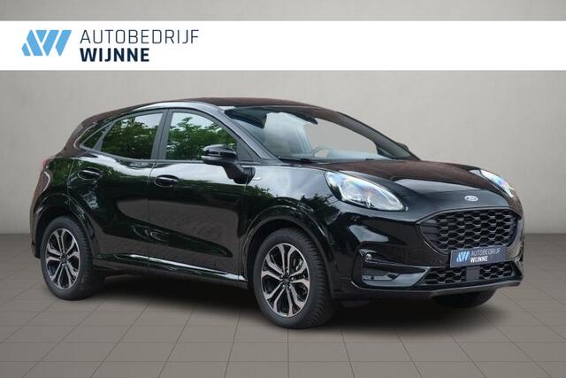 Ford PUMA 1.0 EcoBoost Hybrid 155pk Aut. ST-Line X | Navi | App Connect | Adaptive Cruise | Keyless | B&O Audio | Camera | Winter Pakket | Elektrische klep