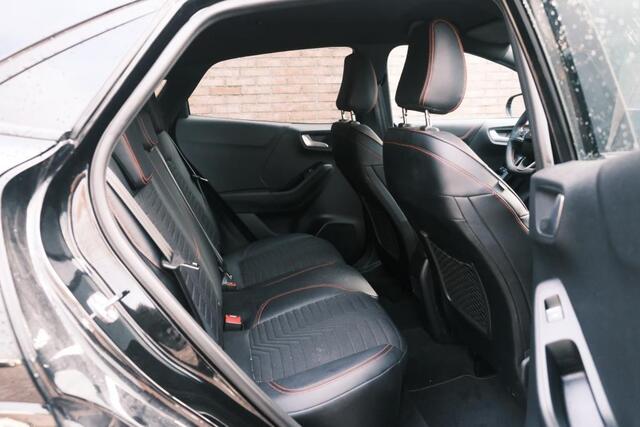 Ford PUMA 1.0 EcoBoost Hybrid 155pk Aut. ST-Line X | Navi | App Connect | Adaptive Cruise | Keyless | B&O Audio | Camera | Winter Pakket | Elektrische klep