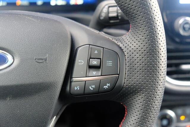 Ford PUMA 1.0 EcoBoost Hybrid 155pk Aut. ST-Line X | Navi | App Connect | Adaptive Cruise | Keyless | B&O Audio | Camera | Winter Pakket | Elektrische klep