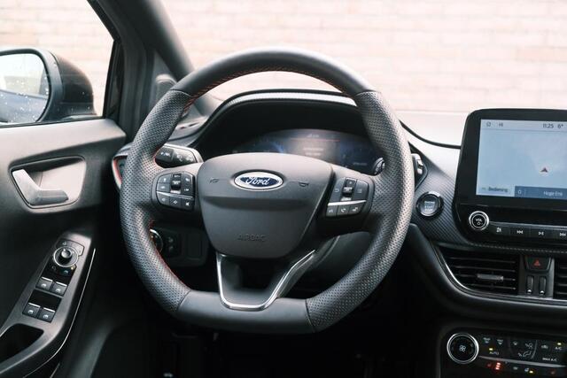 Ford PUMA 1.0 EcoBoost Hybrid 155pk Aut. ST-Line X | Navi | App Connect | Adaptive Cruise | Keyless | B&O Audio | Camera | Winter Pakket | Elektrische klep