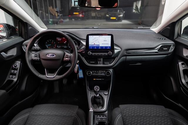 Ford PUMA 1.0 Ecoboost | Camera | Trekhaak | Lane assist |