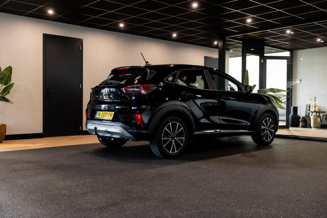 Ford PUMA 1.0 Ecoboost | Camera | Trekhaak | Lane assist |