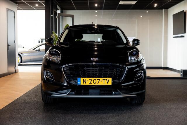 Ford PUMA 1.0 Ecoboost | Camera | Trekhaak | Lane assist |